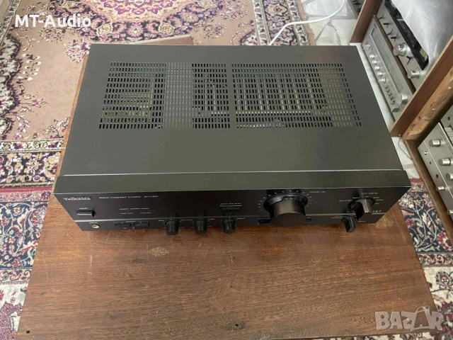  Technics SU-V460, снимка 6 - Ресийвъри, усилватели, смесителни пултове - 53168728