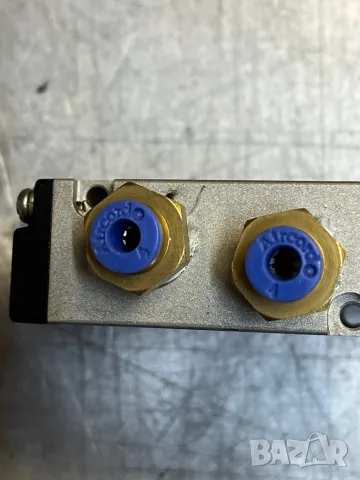 Пневматичен разпределител, снимка 3 - Други машини и части - 50131149