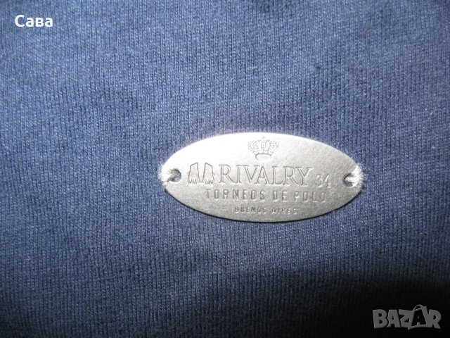 Блуза RIVALRY  мъжка,М, снимка 3 - Блузи - 42925923