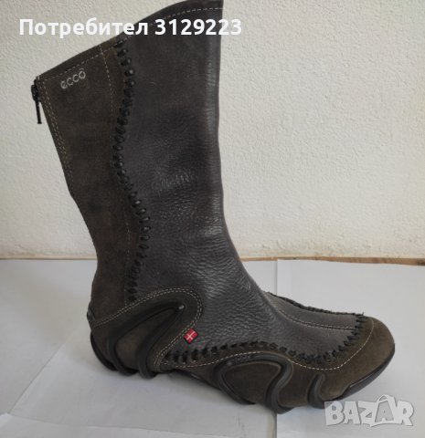 Ecco laarzen 36, снимка 5 - Дамски боти - 37571442