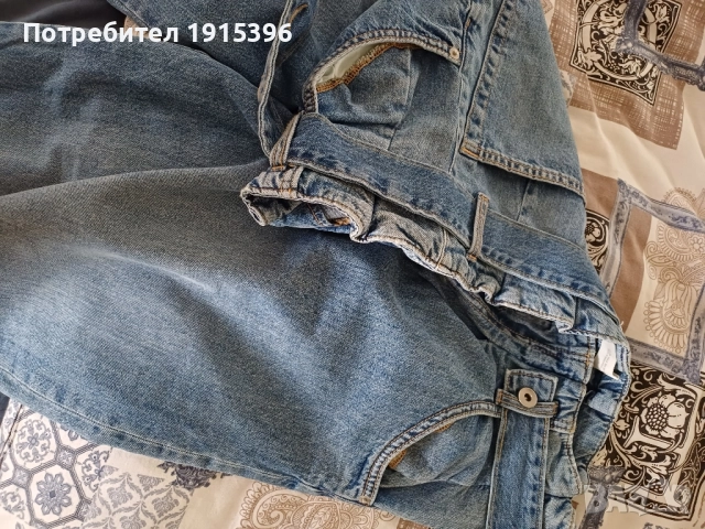 Зара дамски дънки , снимка 2 - Дънки - 52084815