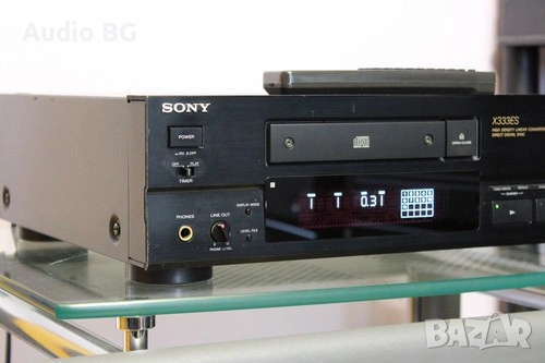 Sony CDP-X333ES, снимка 6 - Декове - 54308301