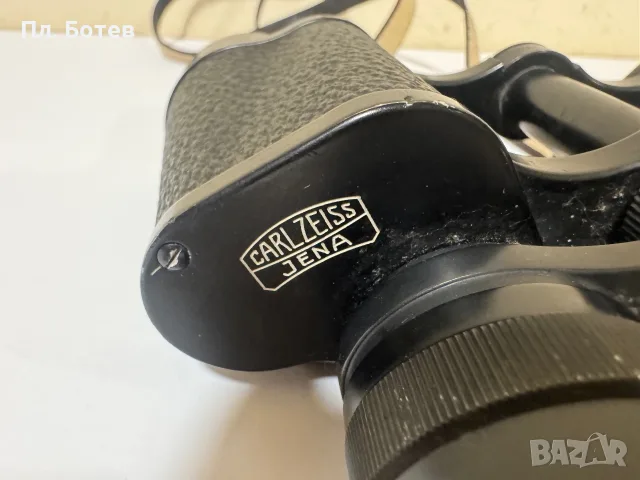 Бинокъл Carl Zeiss Jena Deltrintem 8x30 Q1, снимка 3 - Екипировка - 55946234