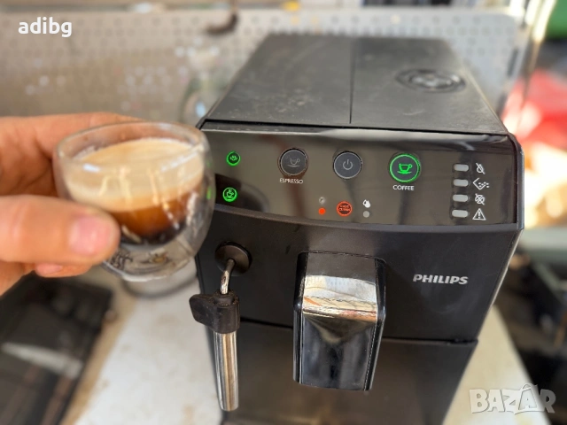 На Части - Philips HD8821 Saeco Minuto, снимка 2 - Кафемашини - 54257358