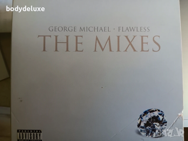 GEORGE MICHAEL албуми на аудио дискове, снимка 2 - CD дискове - 45596676