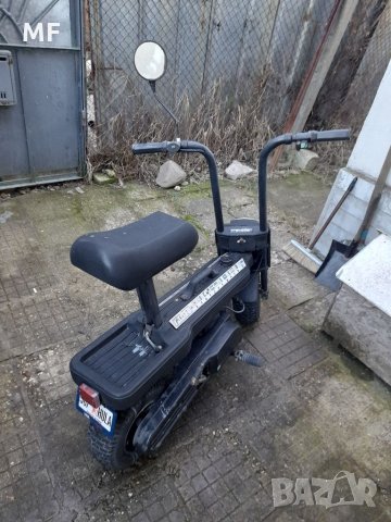 Italjet pack 3 traveler, снимка 7 - Мотоциклети и мототехника - 35128520