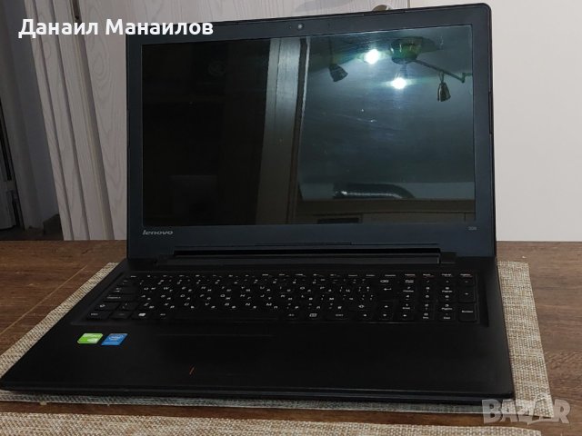 Lenovo IdeaPad 300-15IBR, снимка 5 - Лаптопи за дома - 42852266