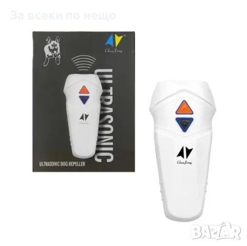 Ултразвуков репелент за кучета ZF2006, снимка 6 - Други стоки за дома - 51115152
