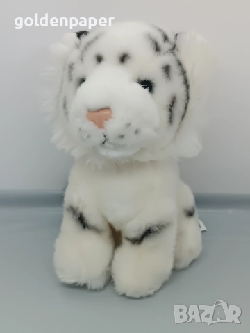 Плюшена играчка тигърче