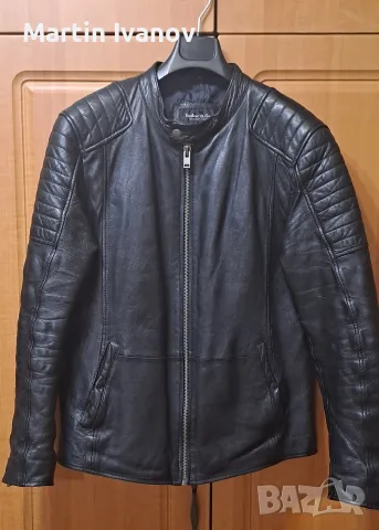 Кожено яке Tailor & Son