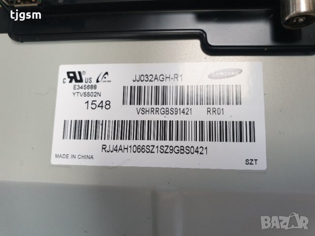 LED tv Samsung UR32J4000AW на части, снимка 3 - Телевизори - 28313557