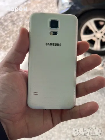 Samsung Galaxy S5 / Бял , снимка 4 - Samsung - 49629149