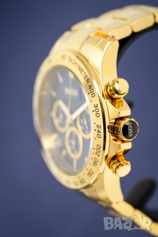 Оригинален мъжки часовник Hugo Boss  HB1513340, снимка 7 - Мъжки - 40522836