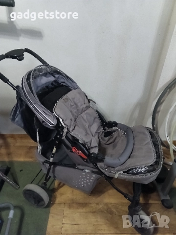 Лятна детска количка, снимка 7 - Детски колички - 52439990