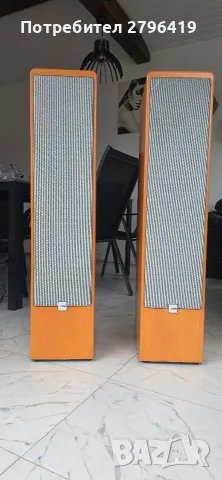 canton ergo 900 dc, снимка 7 - Тонколони - 56203132