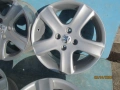 Алуминиеви джанти , за Peugeot ,Citroen ,Ford - 4 x 108 мм. 16 цола, снимка 7