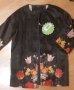 Рокля с астраганово палтенце Юнона , снимка 1 - Детски комплекти - 39042805