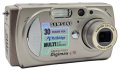 Фотоапарат Samsung Digimax 430, 4 мегапиксела, с алкални батерии тип АА, 1 GB SD карта и калъф, снимка 1 - Фотоапарати - 14940933