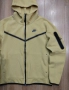 Nike tech fleece горнище мъжка оригинален , снимка 2