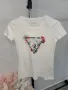 Дамска тениска Guess размер S-M, снимка 5