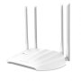 Точка за достъп двулентова TP-Link TL-WA1201 AC1200 Безжичен рутер AccessWi-Fi рутер за дома и офиса