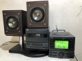 JVC UX-A5 +JVC  SP-FSY1 speakers, снимка 9