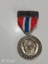 норвежки сребърен медал с маркировка , снимка 6