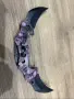 Нож с две остриета SOG trident, снимка 1