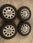 Джанти с гуми  BMW 16”, снимка 1