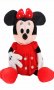Играчка Minnie and Mickey - Disney, Плюшена, Червена рокля, 30 см, снимка 2