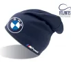 НОВО! Шапки тип beanie BMW M POWER БМВ - универсален размер. 4 ЦВЯТА!, снимка 1