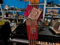 Бас китара Stagg BC300-BK Bass – НОВ / NOS, с оригинални фабрични етикети, снимка 3