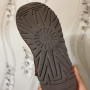 боти UGG Australia VALENTINA CRYSTAL TOSCANA ОТ ОВЧА КОЖА номер 39, снимка 4