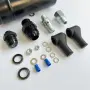 12V 3bar.-038 и 3-5bar.-044 + БАНДЖО + AN8 + AN10 Външна горивоподкачваща горивна подкачваща помпа, снимка 4