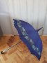Стар дамски чадър за слънце ,края на 19 век, снимка 8