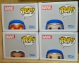 Funko Pop фигурки Fantastic Four: First Steps, снимка 5