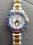 Перфектен Rolex Yachtmaster bicolor автомат, керамика сапфир 43mm, бартер, снимка 1