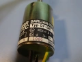 потенциометър BAR TEC 07-661 3-0111 EExd Potentiometer 250V, снимка 3