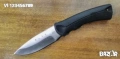 Ловен нож БЪК (BUCK 679 ) стомана 420 НС,размери 104х220 мм , снимка 4