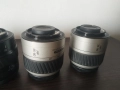 Обективи MINOLTA 70mm:80mm:200mm Japan, снимка 15