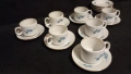 Порцеланов сервиз за кафе и чай , снимка 8