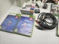 Xbox 360 конзола джойстици игри кабели, снимка 7