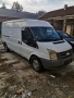 Ford transit Форд транзит 2.4 задно 100кс на части, снимка 1