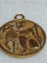 предлага се стар медальн , снимка 1
