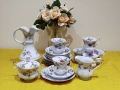 Порцеланов   сервиз за кафе 🍵🌹🍵🌹„CHODZIEZ “POLAND , снимка 1