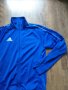  ADIDAS Core 18 PES - страхотно мъжко горнище КАТО НОВО С, снимка 10
