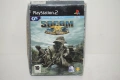 Игра SOCOM: US Navy SEALs за PS2 С Оригинална Кутия и Оригинален микрофон със слушалка, снимка 6
