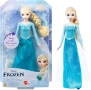 Пееща кукла Елза Замръзналото кралство Кукла Disney Frozen Пееща Елза, снимка 2