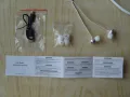 Безжични Bluetooth спортни слушалки Smorss, снимка 5