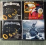 Helloween - Cans - HammerFall - Avantasia - Rhapsody , снимка 2